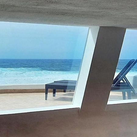 Lanzarote Casa Azul Villa La Santa Bagian luar foto