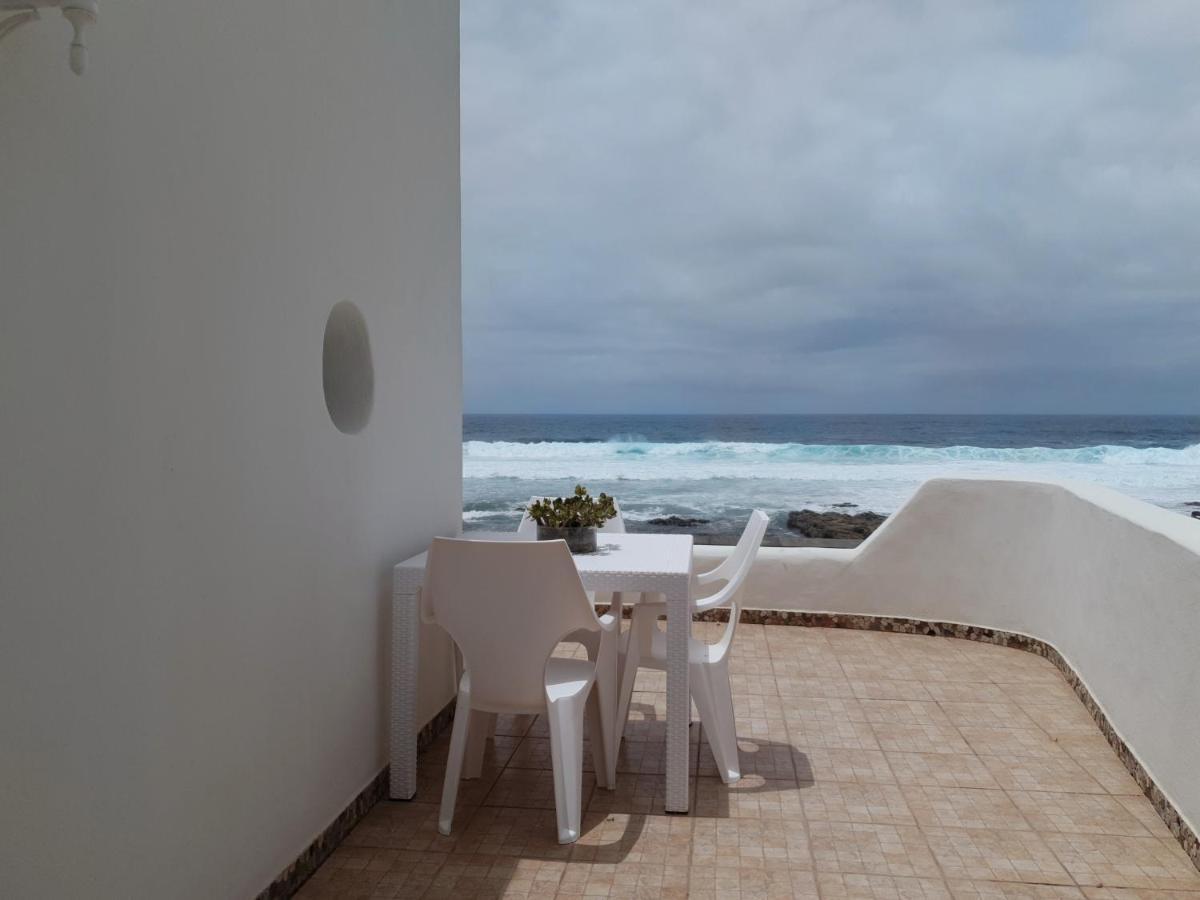 Lanzarote Casa Azul Villa La Santa Bagian luar foto