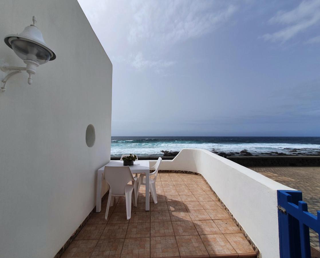 Lanzarote Casa Azul Villa La Santa Bagian luar foto