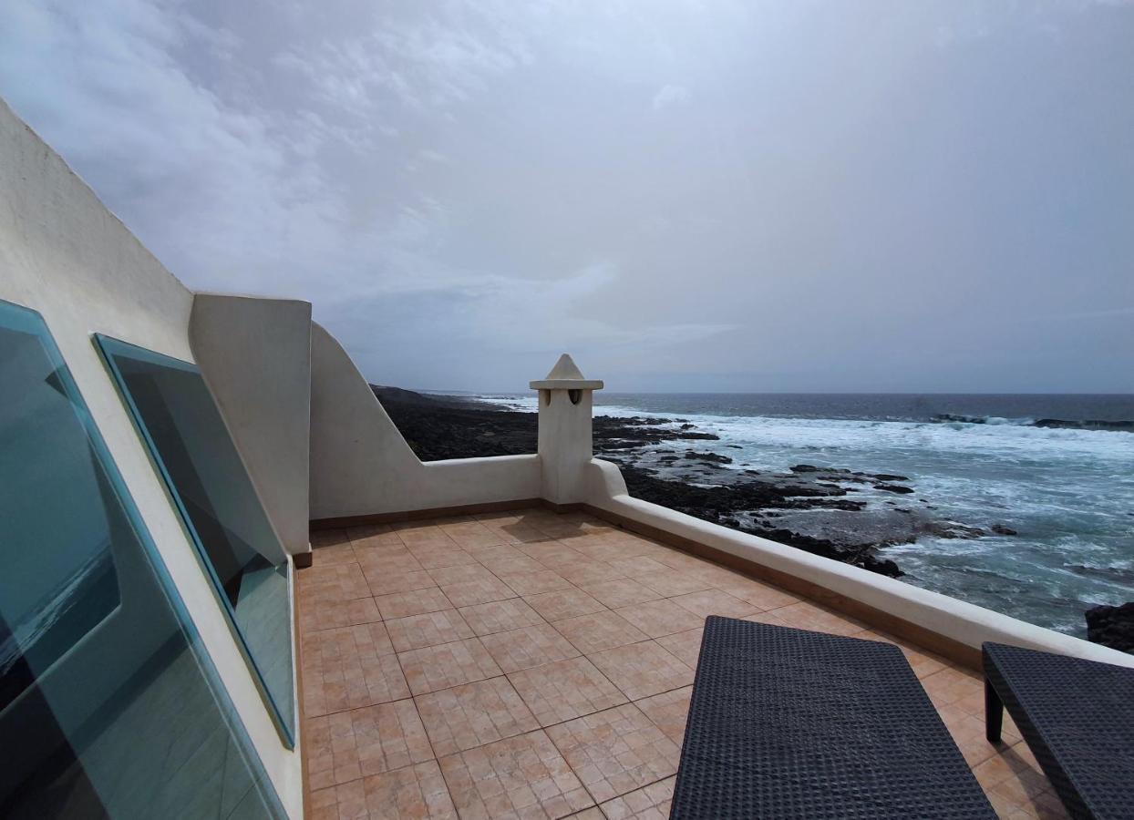 Lanzarote Casa Azul Villa La Santa Bagian luar foto