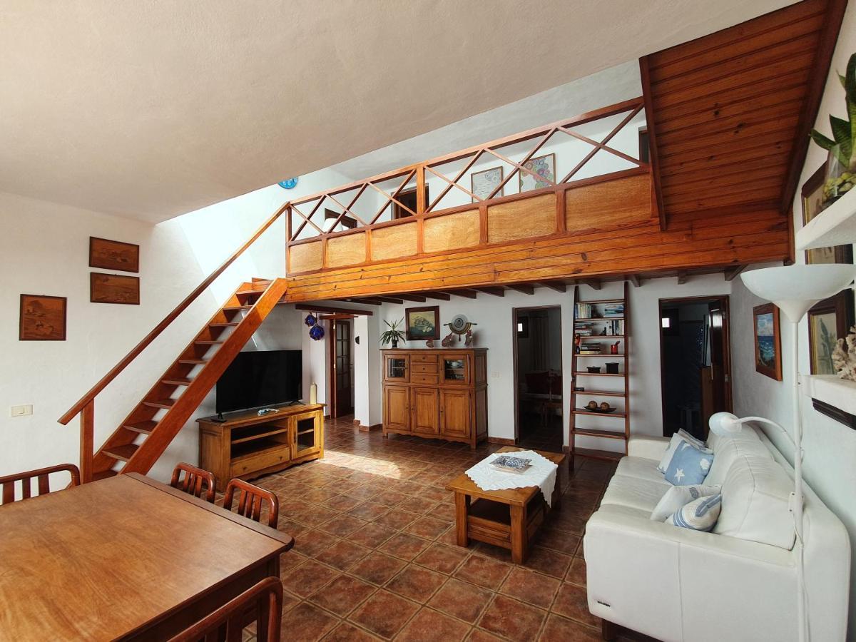 Lanzarote Casa Azul Villa La Santa Bagian luar foto