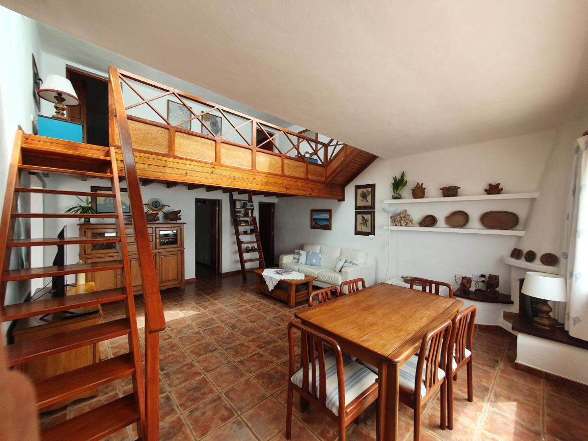 Lanzarote Casa Azul Villa La Santa Bagian luar foto
