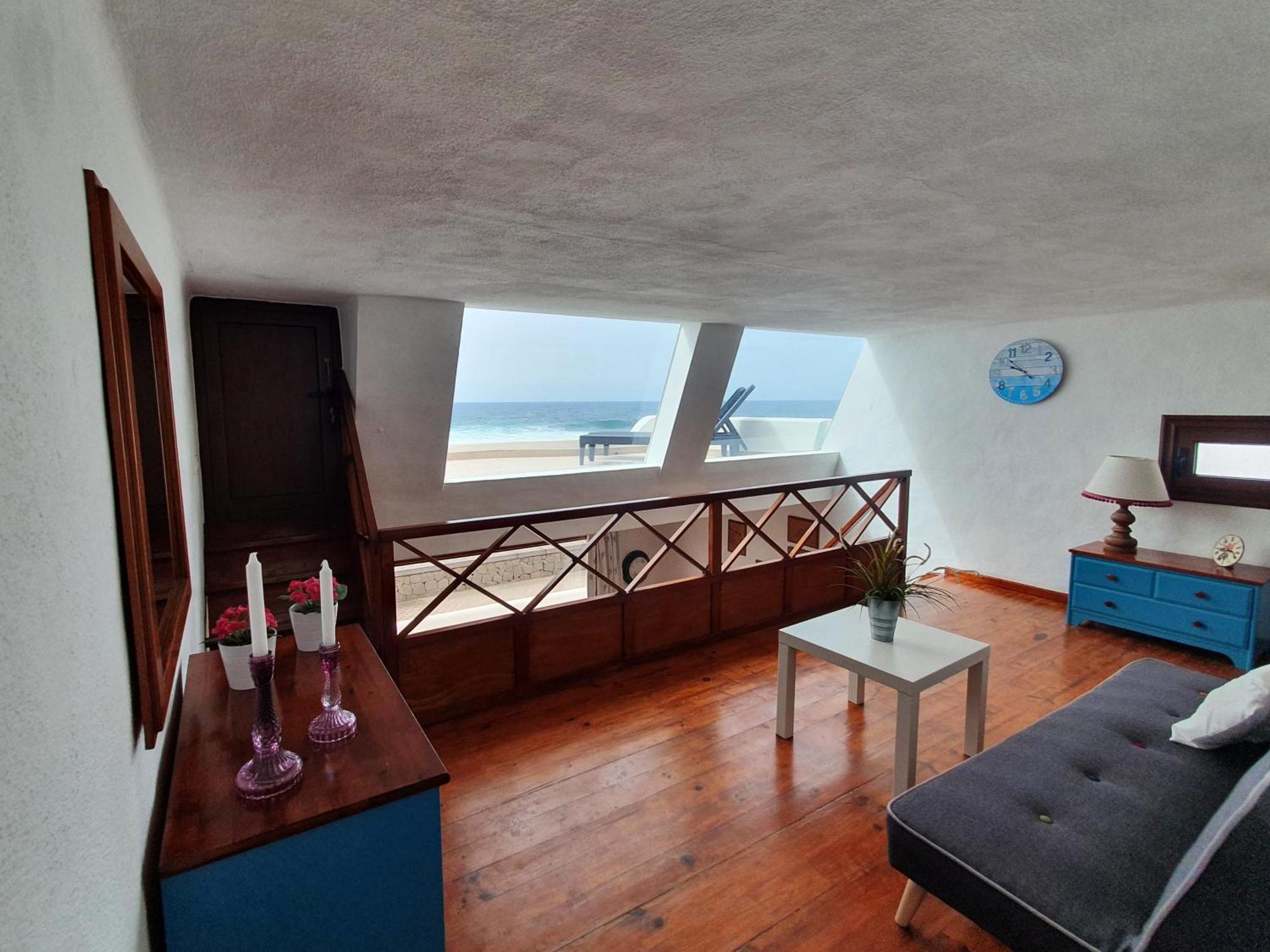 Lanzarote Casa Azul Villa La Santa Bagian luar foto