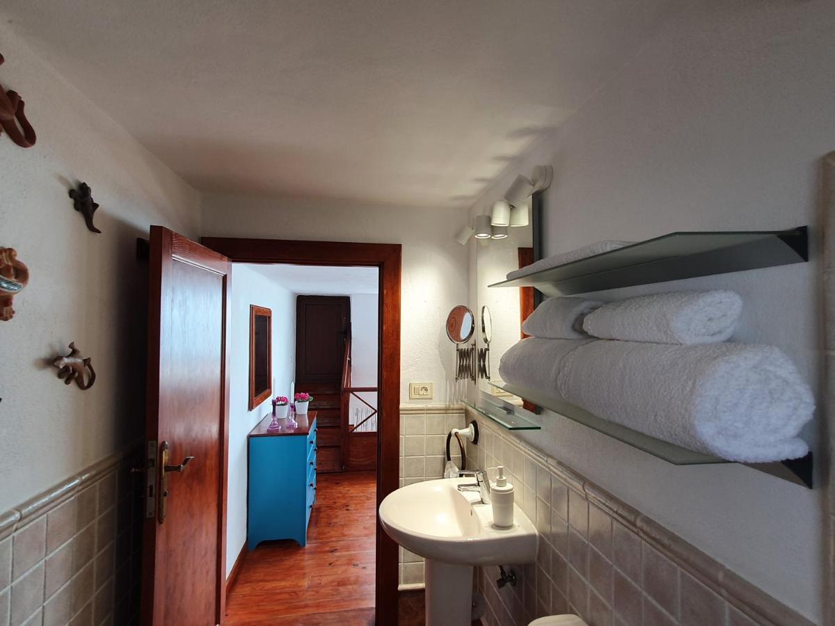 Lanzarote Casa Azul Villa La Santa Bagian luar foto