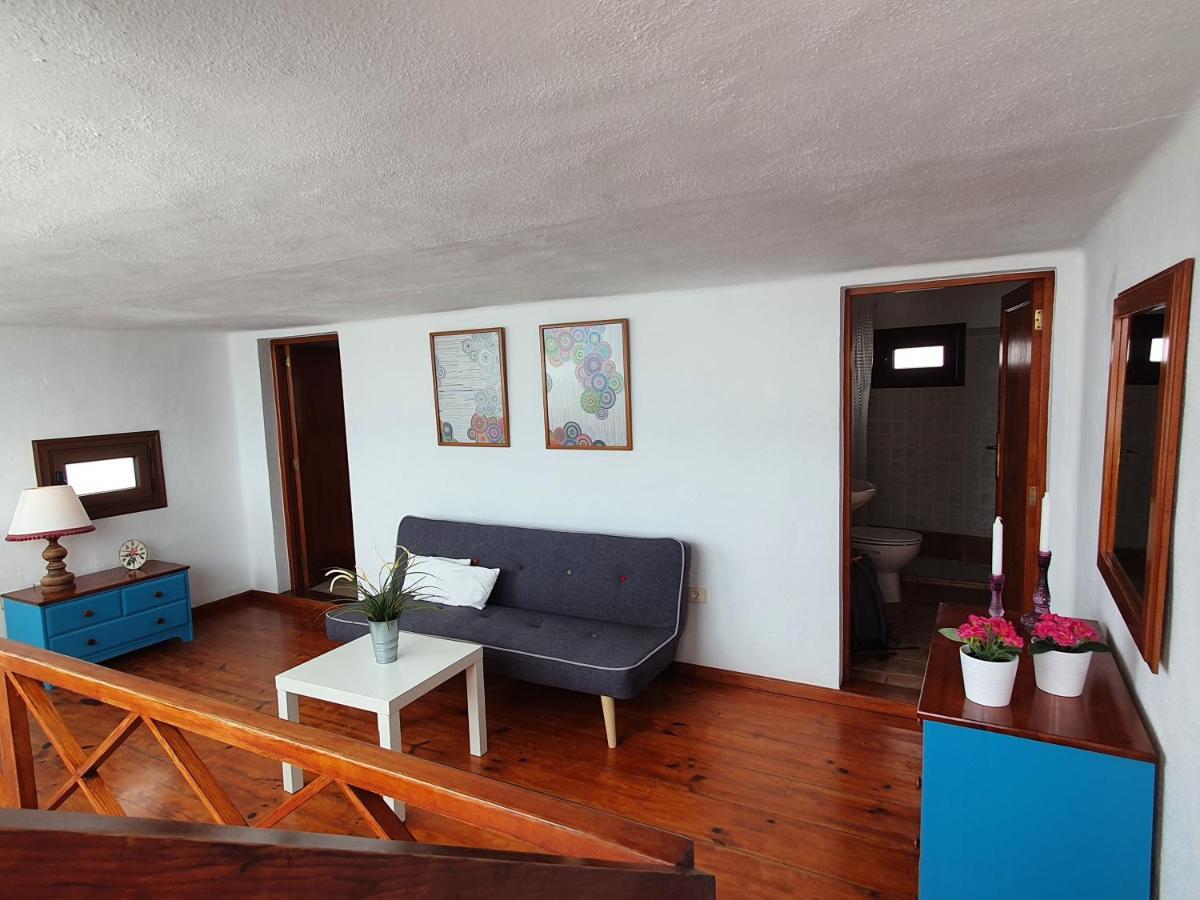 Lanzarote Casa Azul Villa La Santa Bagian luar foto