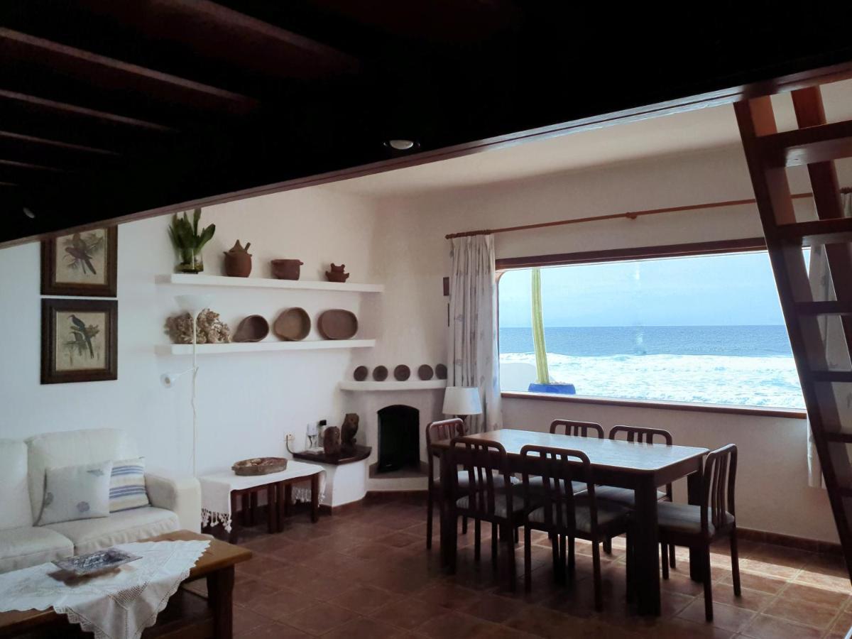Lanzarote Casa Azul Villa La Santa Bagian luar foto
