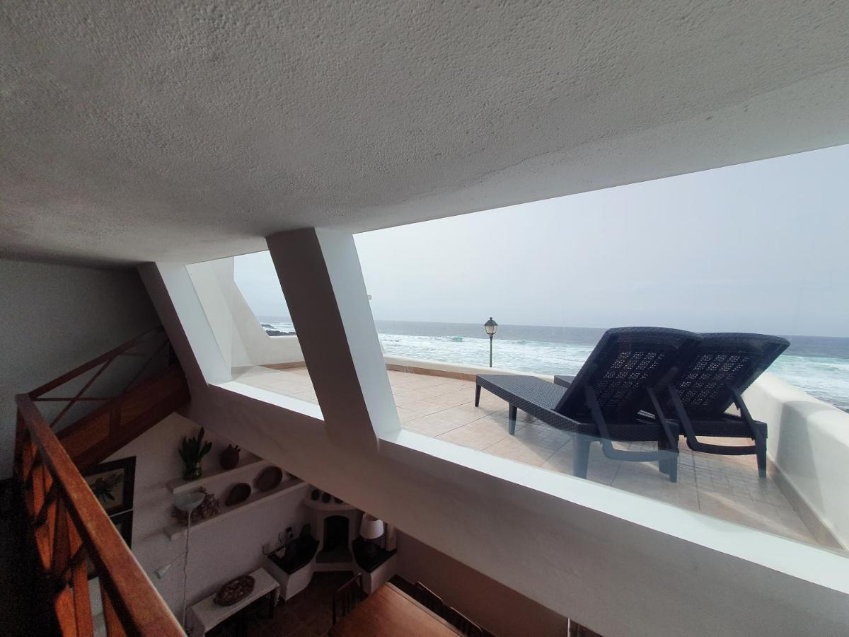 Lanzarote Casa Azul Villa La Santa Bagian luar foto